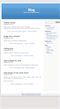 Mobile Screenshot of blog.libertymarina.net